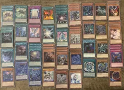 Yu-Gi-Oh! Blue-Eyes Primite complete Deck Core +Dragon Master Magia & Extra Deck - Image 2