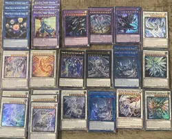 Yu-Gi-Oh! Blue-Eyes Primite complete Deck Core +Dragon Master Magia & Extra Deck - Image 3