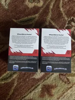 Pokemon TCG: Destined Rivals Booster Bundle Lot Of 2 Brand New Sealed - Image 2
