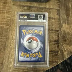 2023 POKEMON SWORD & SHIELD CROWN ZENITH FULL ART/HISUIAN ZOROARK VSTAR PSA 10 - Image 2