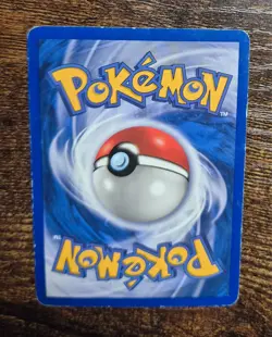 Pokemon TCG Rocket's Sneak Attack Team Rocket 16/82 Unlimited Holo Rare Card LP - Image 2