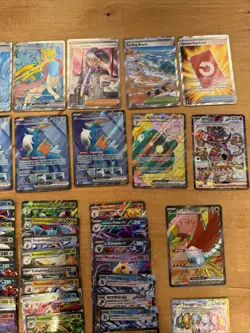 Pokemon Tcg Ex Lot Of 74 Near Mint Cards - Image 3