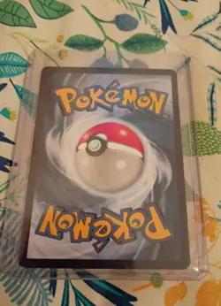 Pokemon Pikachu Grey Felt Hat Promo Card NM+ Rp - Image 2