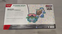 Blooming Waters Premium Collection Box - Pokemon TCG 151 - Image 2