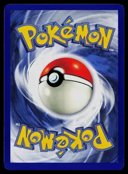Pokemon Card - Nidoran M Base Set Shadowless 55/102 1st Edition Common - Image 2