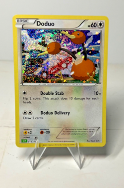 Pokemon Card - Classic Collection [CLV] 013/034 - DODUO (holo-foil) - NM/Mint - Image 1