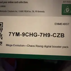 216x Pokemon TCG Online Live Pitch Black Code Cards PICTURES SENT OF CODES - Image 1