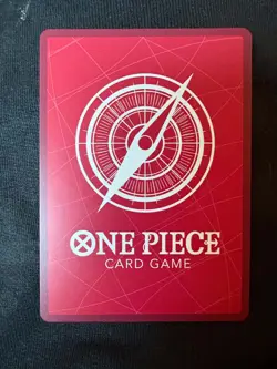 Bandai One Piece Card Game Trafalgar Law Leader Alt Art OP10-022 5000 - Image 2