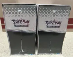 Prismatic Evolutions Elite Trainer Box (ETB) Pokemon TCG New & Sealed Lot Of 2 - Image 4