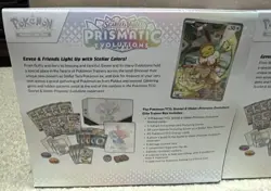 Prismatic Evolutions Elite Trainer Box (ETB) Pokemon TCG New & Sealed Lot Of 2 - Image 5