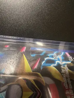 Pokemon TCG Giratina Full Art Black Star Promo BW74 Holo - Image 3