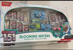 Pokemon Blooming Waters Premium Collection - Image 1