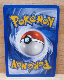 Clefable 5/130 HOLO RARE Base Set 2 2000 Pokemon WOTC Vintage LP - Image 4