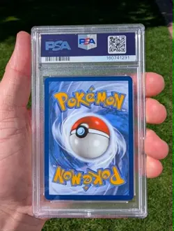 2023 POKEMON MEW EN 151 HOLO 094 GENGAR PSA 9 NEW CERT 2026 - Image 2