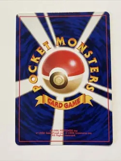 Skarmory NO.227 HP60 | LP | Japanese Pokemon Old Back Vintage Card Holo Rare - Image 2