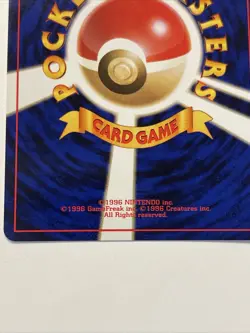 Skarmory NO.227 HP60 | LP | Japanese Pokemon Old Back Vintage Card Holo Rare - Image 4
