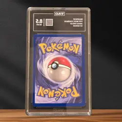 1999 Jungle 1st Edition Bellsprout ‧ PSA/TAG 8.5 NM/MT+ ‧ Vintage Pokemon Common - Image 2