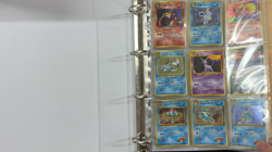 Lot 30 Vintage Japanese Pokemon Card Set LP Holo Old Back Charizard Umbreon - Image 2