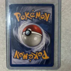 Pokemon TCG WOTC 1999 9-Card Lot Jungle/Fossil/Base Set 2 Holo Nidoking - Image 3