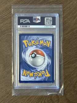 Pokemon TCG Crown Zenith Simisear VSTAR #GG37 Ultra Rare Gem Mint PSA 10 - Image 2