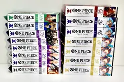 Starter Decks Lot of 15 One Piece TCG Set ST02 - ST06, ST23, ST26, ST28 English - Image 1
