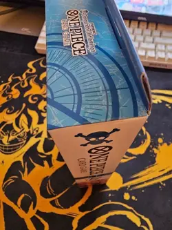 One Piece Starter Deck Blue Donquixote Doflamingo ST-17 English Sealed NEW - Image 4