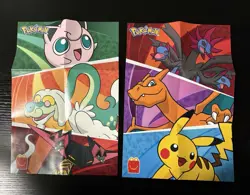 McDonald’s Pokemon 2025 Dragon Discovery 12 Packs Unopened 2 sealed + 4 Boxes - Image 3