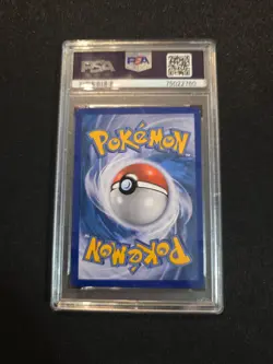 Pokemon Greninja 2016 XY Breakpoint 40/122 Psa 8 - Image 2