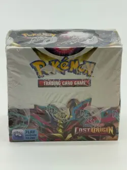 Pokemon TCG: Sword & Shield Lost Origin Booster Box Factory Sealed ++++++ - Image 1