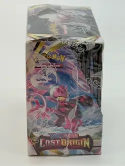 Pokemon TCG: Sword & Shield Lost Origin Booster Box Factory Sealed ++++++ - Image 2