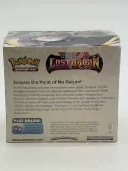 Pokemon TCG: Sword & Shield Lost Origin Booster Box Factory Sealed ++++++ - Image 3
