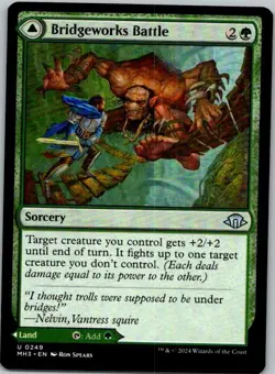 Bridgeworks Battle Modern Horizons III MTG - Image 1