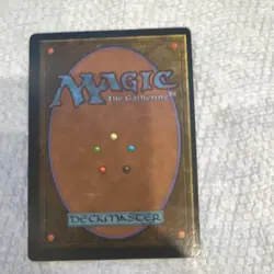 Wizards of the Coast MTG Underground River Ice Age English Rare #357 - Image 3