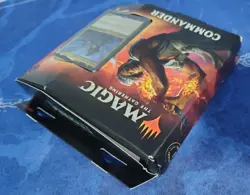 Magic The Gathering Commander Legends Commander Deck Arm for Battle Damaged Box - Image 2