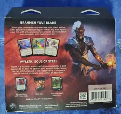 Magic The Gathering Commander Legends Commander Deck Arm for Battle Damaged Box - Image 3