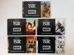 MTG Secret Lair x Marvel’s Spider-Man The NON-FOIL Web-Slinger Bundle - SEALED - Image 2