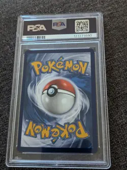 2023 Pokemon CLC EN Charizard PSA 10 - Image 2