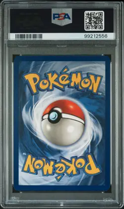 Pokemon Fossil Mysterious Fossil 1st Edition #62 PSA 9 MINT - Image 2