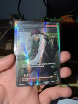 Pokemon TCG AZ Holo Card 2014 Phantom Forces Full Art 117/119 XY - Image 1