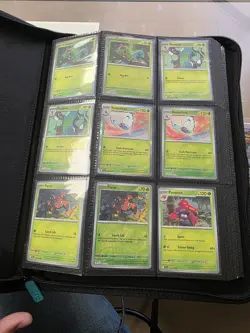 Pokemon JOURNEY TOGETHER; Master Set Complete (EX, Holos, Reverse, Full Art) - Image 2