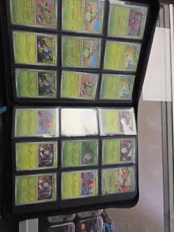 Pokemon JOURNEY TOGETHER; Master Set Complete (EX, Holos, Reverse, Full Art) - Image 3