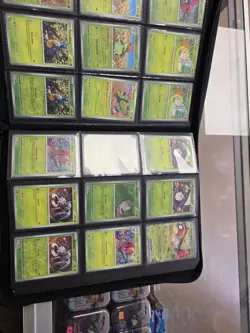 Pokemon JOURNEY TOGETHER; Master Set Complete (EX, Holos, Reverse, Full Art) - Image 4