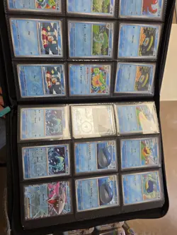 Pokemon JOURNEY TOGETHER; Master Set Complete (EX, Holos, Reverse, Full Art) - Image 5