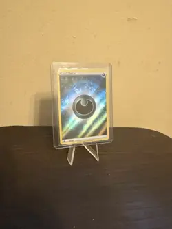 Darkness Energy 158/159 Crown Zenith Pokemon - Image 1