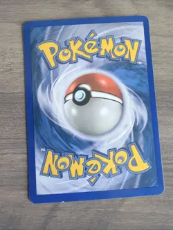 Pokemon - Ninetales (Delta species) 8/101 Dragon Frontiers Holo - LP - Image 3
