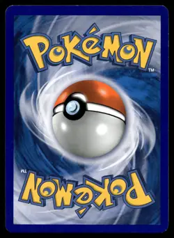 POKEMON HAPPINY BURGER KING PROMOS 52/123 UC REVERSE HOLO NM/M - Image 2