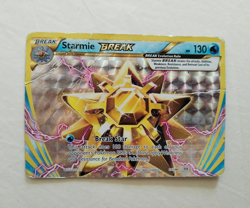 The Pokemon Company Starmie BREAK 32/108 Evolutions Holo Rare English 2016 - Image 1
