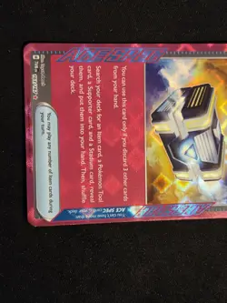 Pokemon TCG Secret Box Ace Spec 163/167 Twilight Masquerade Rare - Image 2