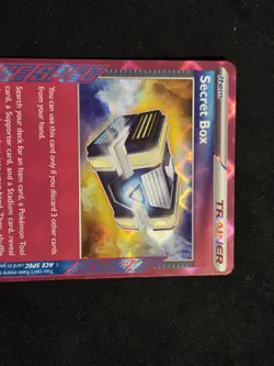Pokemon TCG Secret Box Ace Spec 163/167 Twilight Masquerade Rare - Image 3