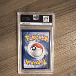 Pokemon Glaceon V Full Art 175/203 SWSH07 Evolving Skies Holo Ultra Rare PSA 10 - Image 2